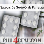 Saveurs De Gelée Orale Kamagra 17